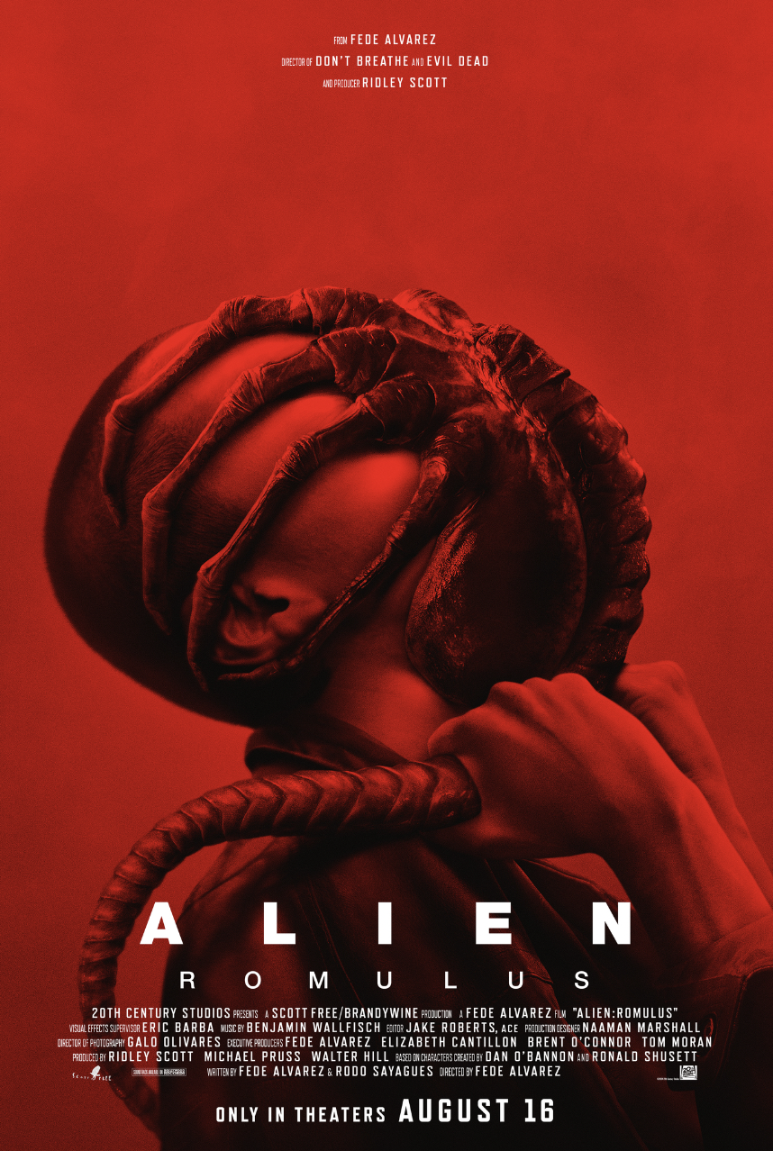 “Survival Instincts Brace Yourself for the Intense ‘Alien Romulus
